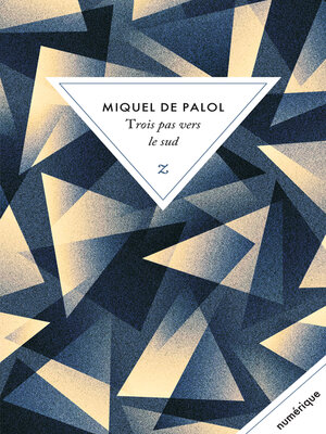 cover image of Trois pas vers le sud